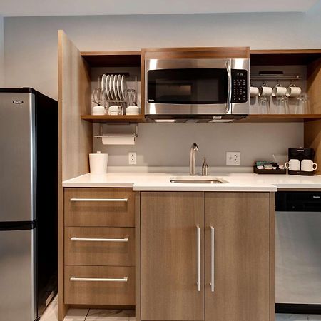 Home2 Suites By Hilton Nashville Downtown-Metrocenter Exteriér fotografie