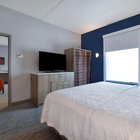 Home2 Suites By Hilton Nashville Downtown-Metrocenter Exteriér fotografie