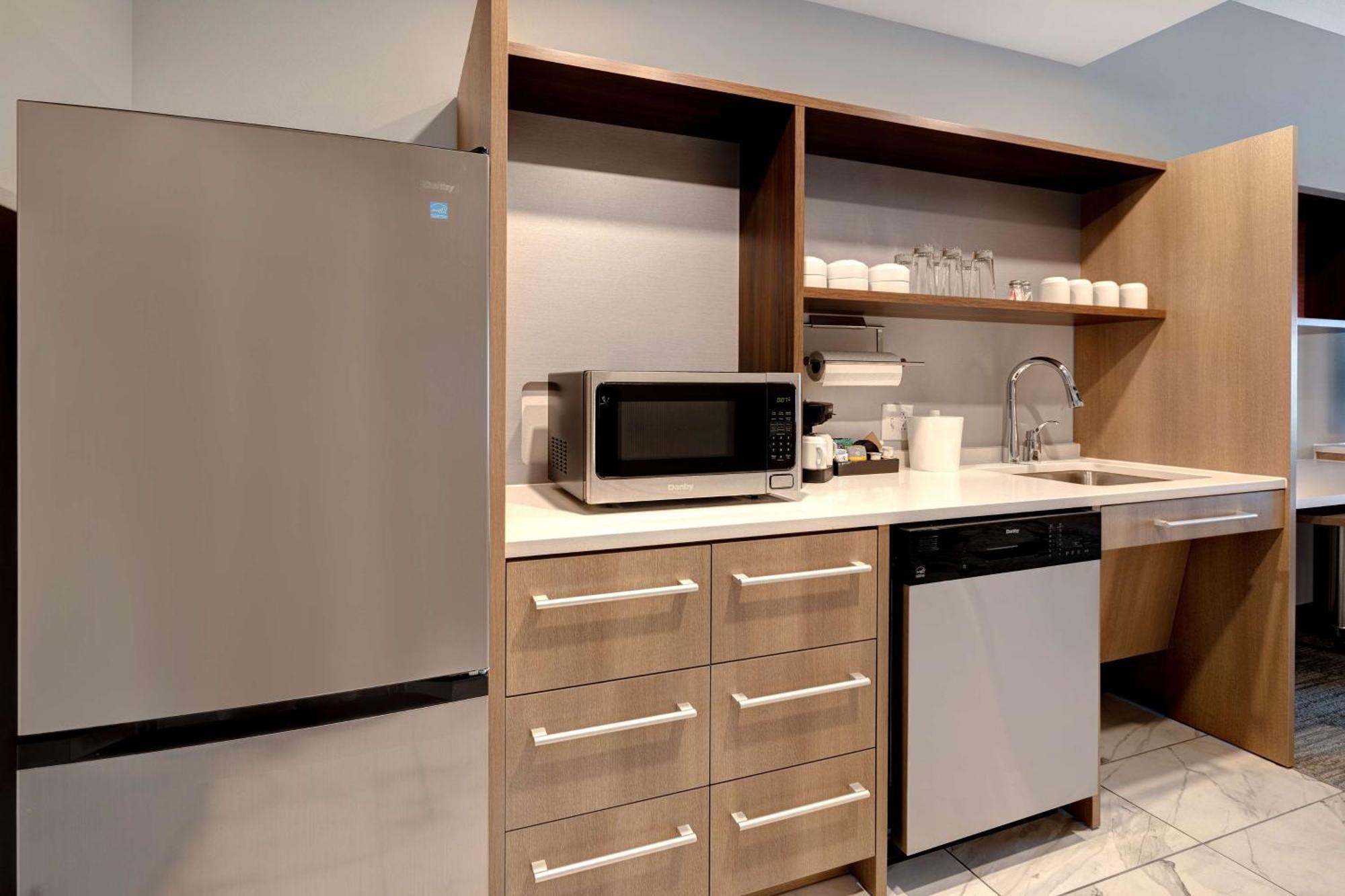 Home2 Suites By Hilton Nashville Downtown-Metrocenter Exteriér fotografie