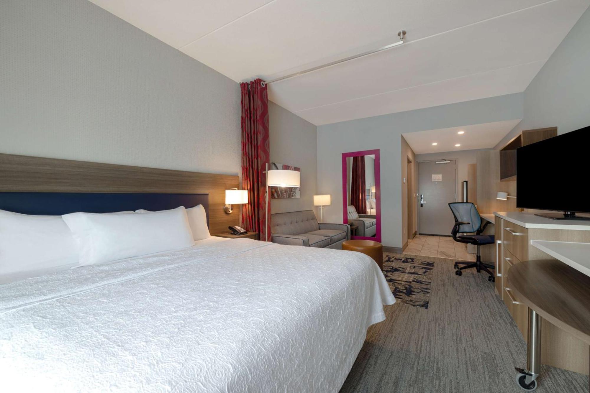 Home2 Suites By Hilton Nashville Downtown-Metrocenter Exteriér fotografie