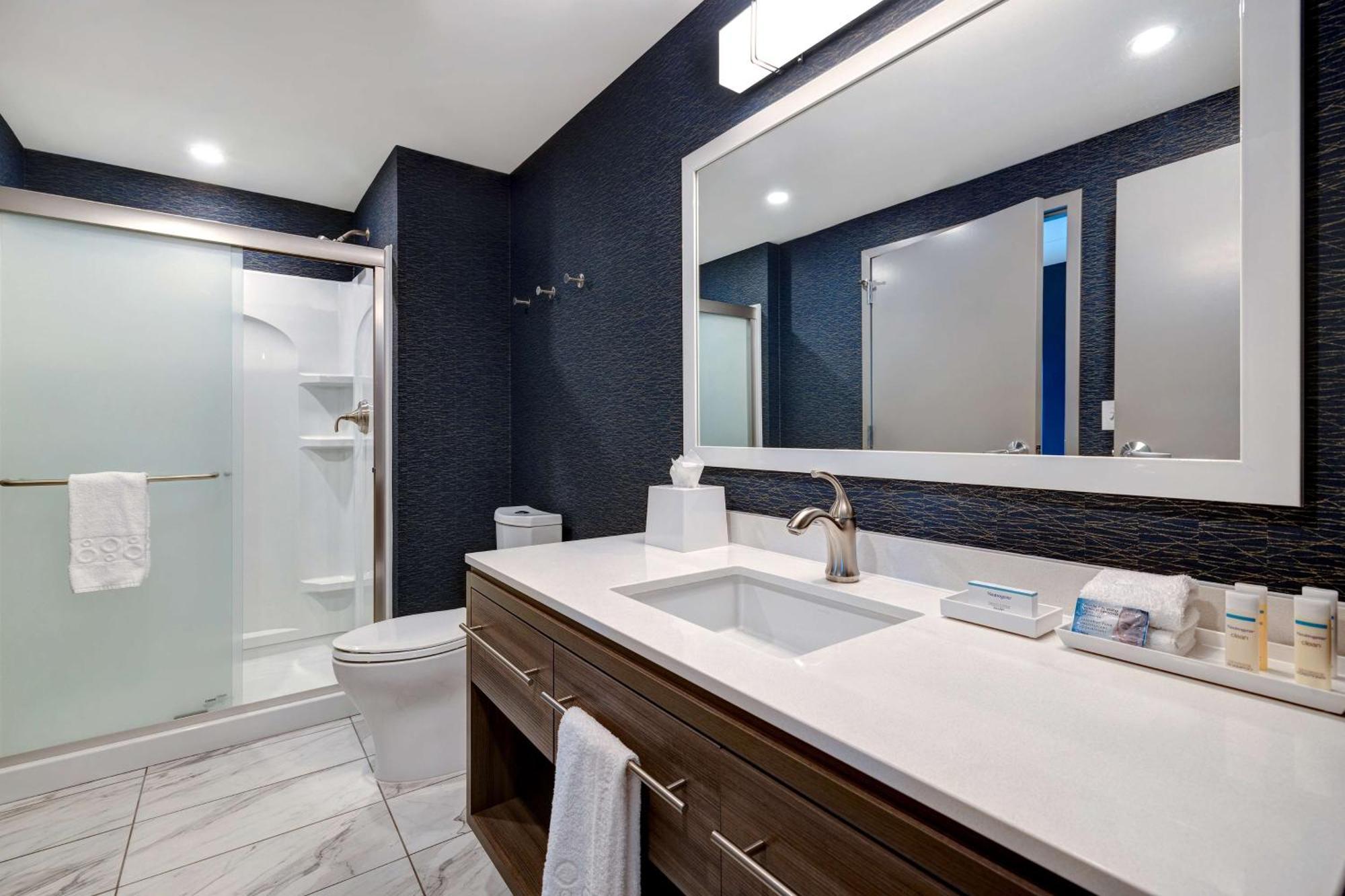 Home2 Suites By Hilton Nashville Downtown-Metrocenter Exteriér fotografie