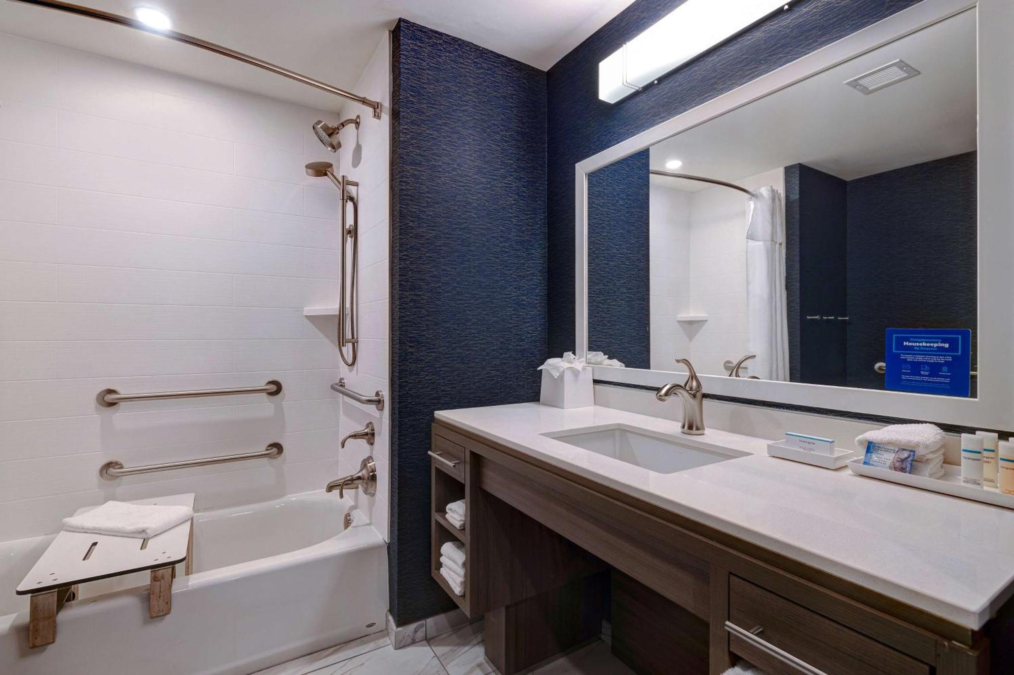 Home2 Suites By Hilton Nashville Downtown-Metrocenter Exteriér fotografie