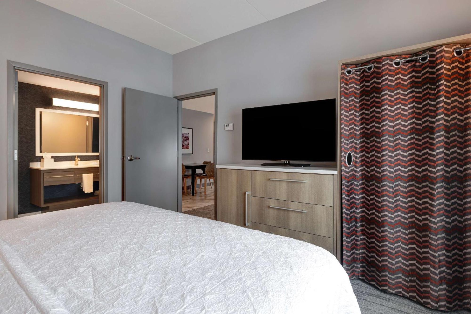 Home2 Suites By Hilton Nashville Downtown-Metrocenter Exteriér fotografie