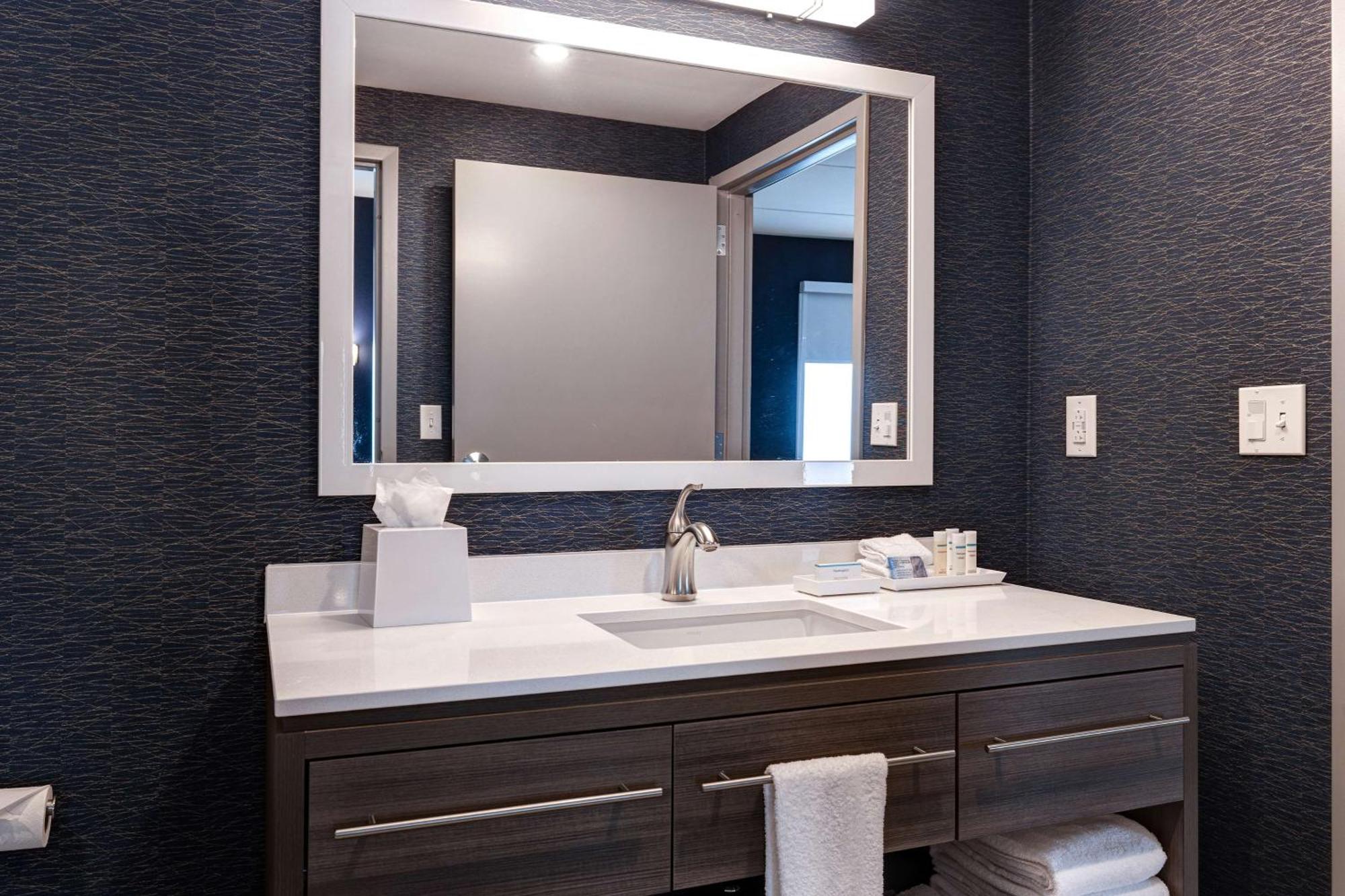 Home2 Suites By Hilton Nashville Downtown-Metrocenter Exteriér fotografie