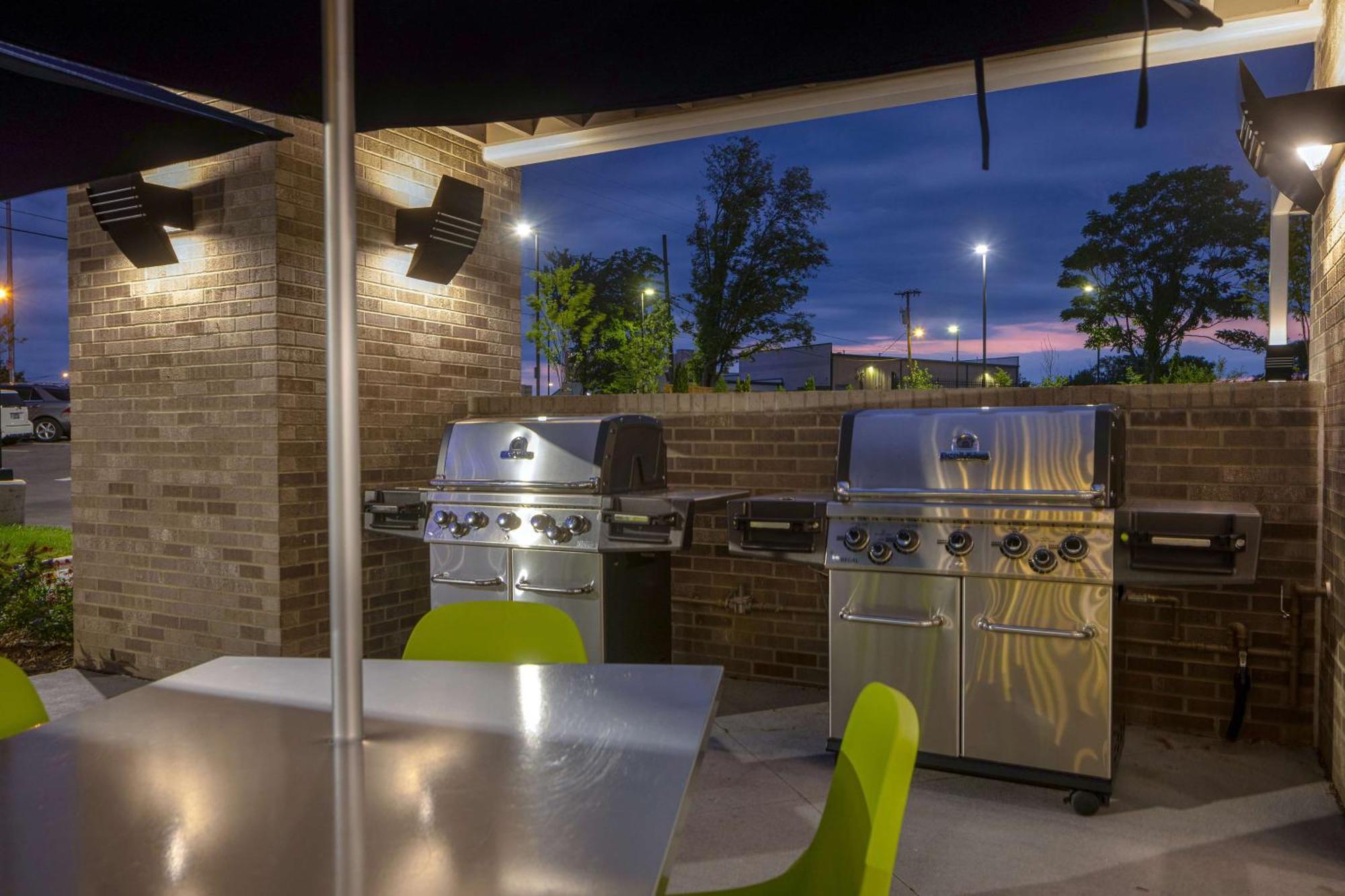 Home2 Suites By Hilton Nashville Downtown-Metrocenter Exteriér fotografie