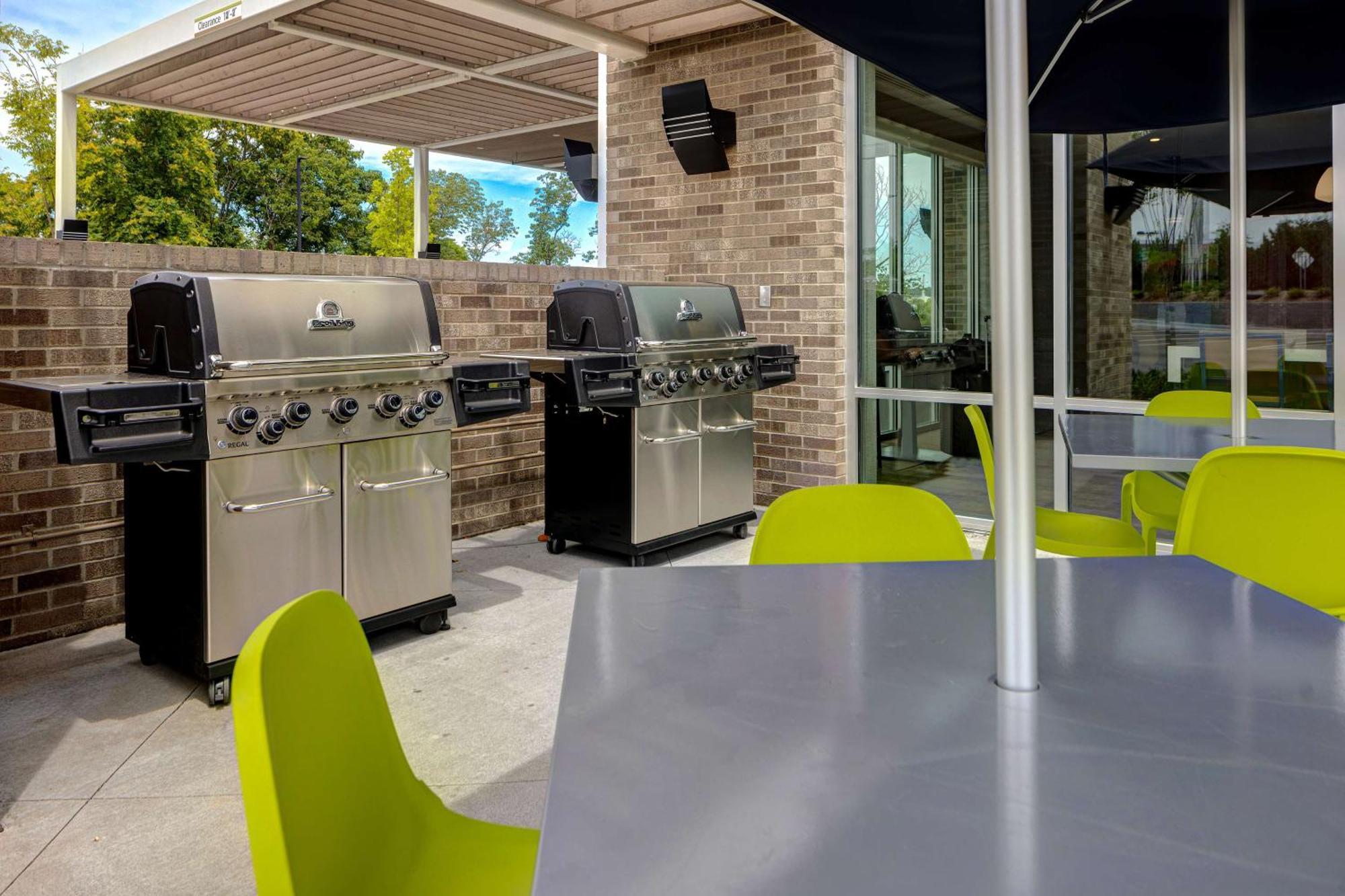 Home2 Suites By Hilton Nashville Downtown-Metrocenter Exteriér fotografie