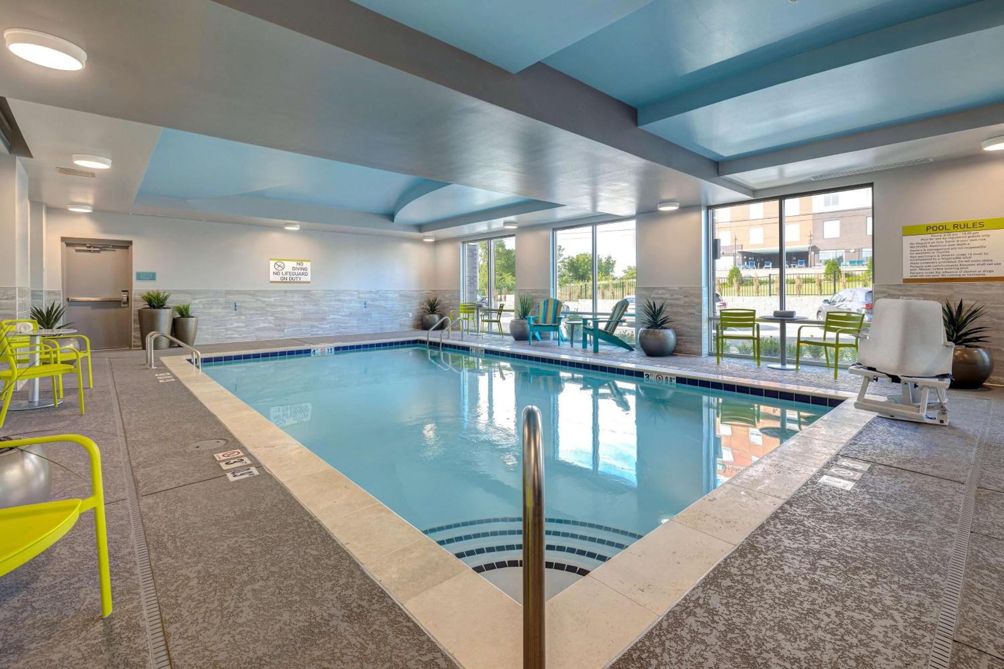 Home2 Suites By Hilton Nashville Downtown-Metrocenter Exteriér fotografie