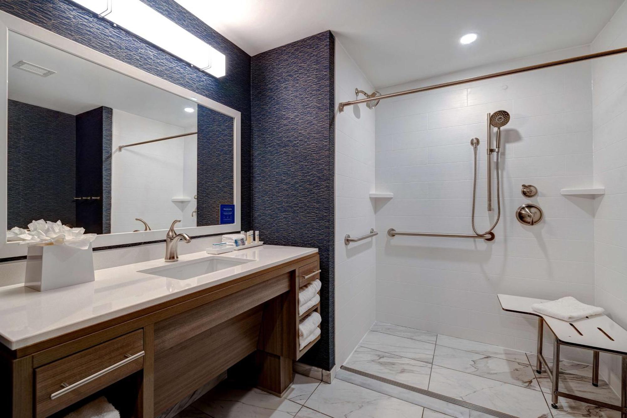 Home2 Suites By Hilton Nashville Downtown-Metrocenter Exteriér fotografie
