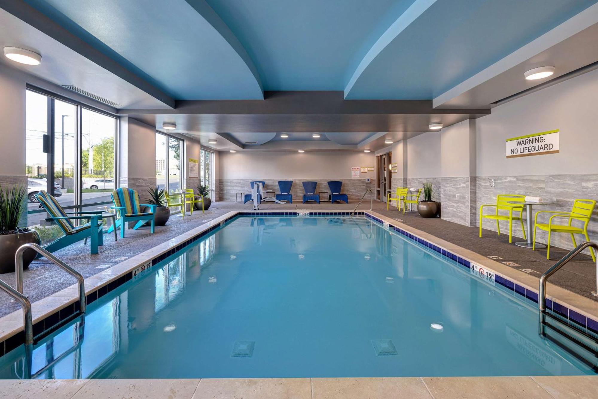 Home2 Suites By Hilton Nashville Downtown-Metrocenter Exteriér fotografie