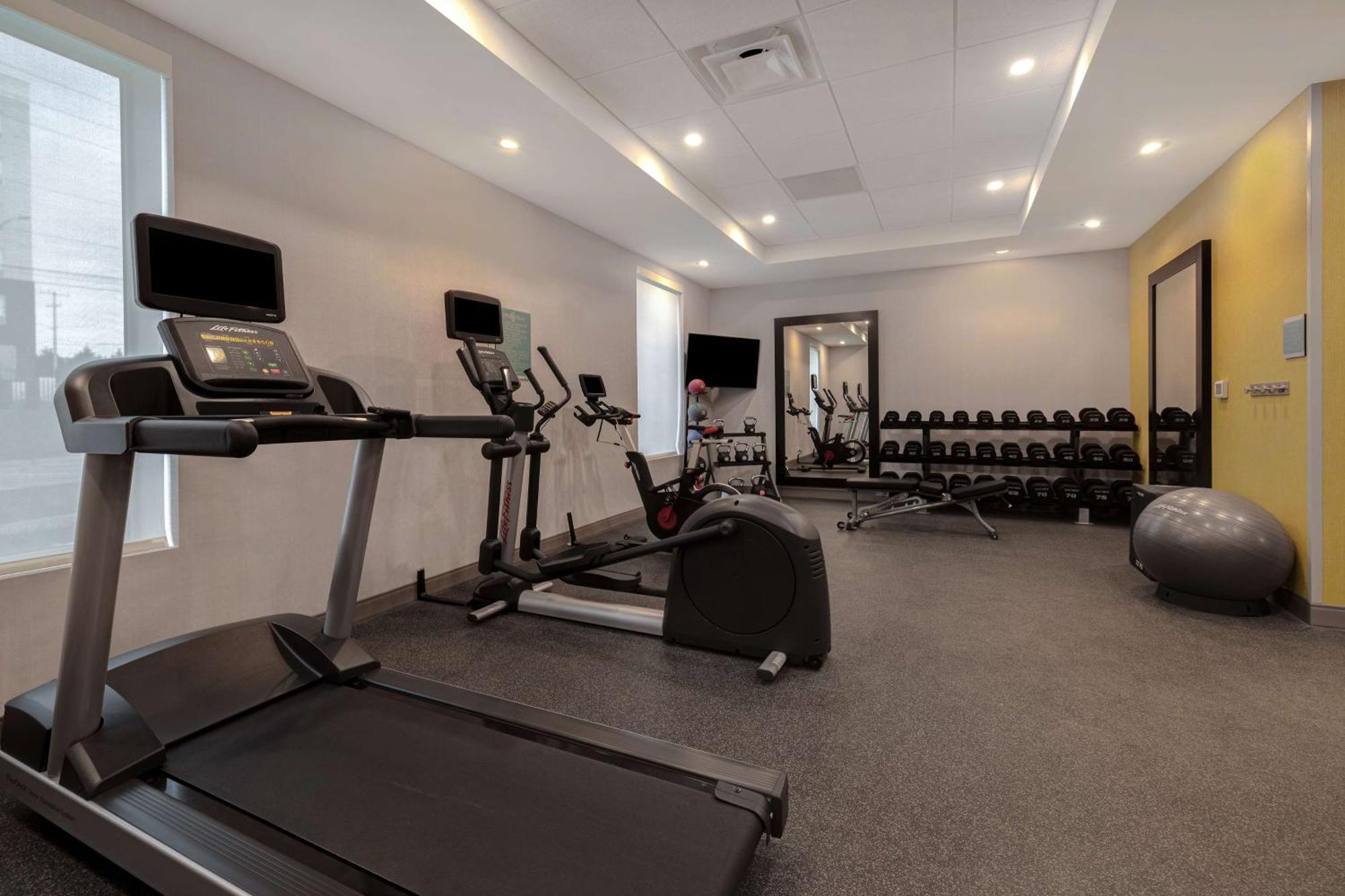Home2 Suites By Hilton Nashville Downtown-Metrocenter Exteriér fotografie