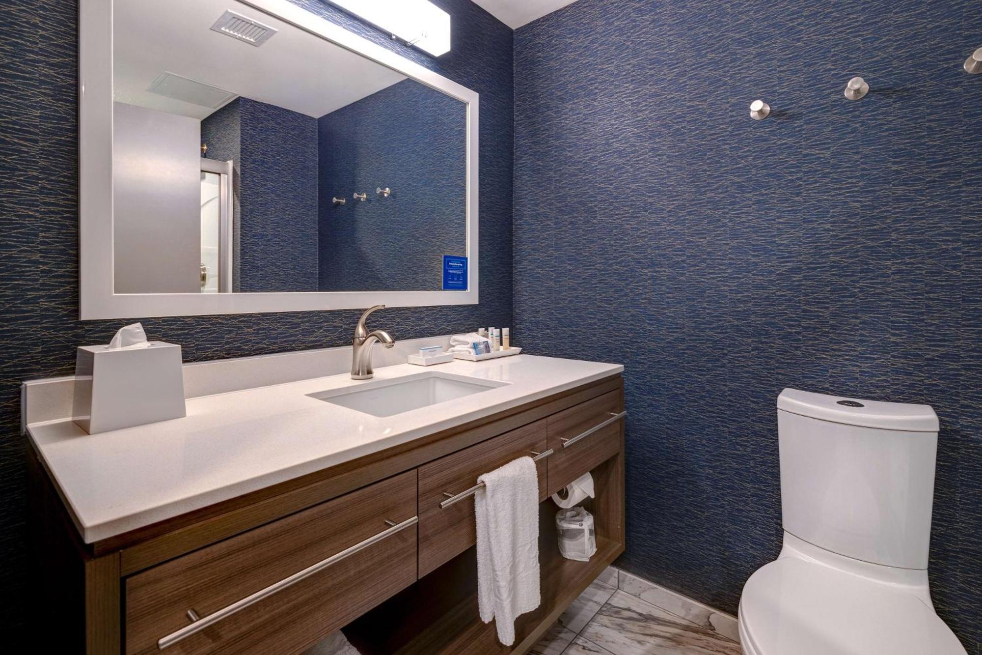 Home2 Suites By Hilton Nashville Downtown-Metrocenter Exteriér fotografie
