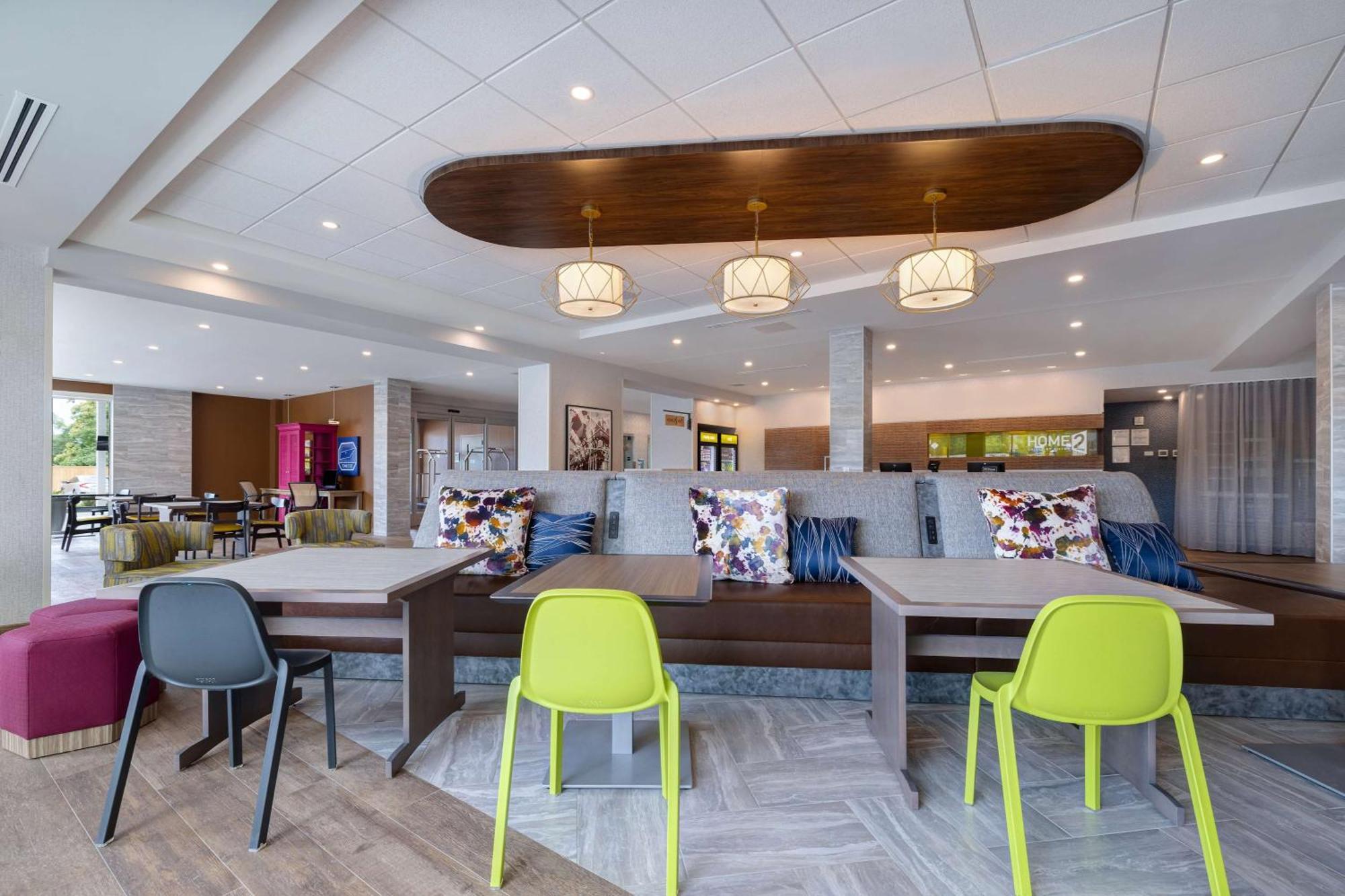 Home2 Suites By Hilton Nashville Downtown-Metrocenter Exteriér fotografie